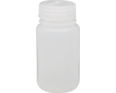 Nalgene HDPE Wide Mouth Container (Clear) (2oz)