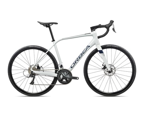 SCRATCH & DENT: Orbea Avant H60-D Endurance Road Bike (White-Grey Gloss) (60cm)