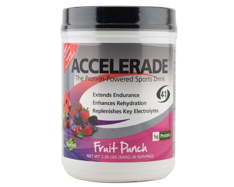 Pacific Health Labs Accelerade (Fruit Punch) (32.9oz)