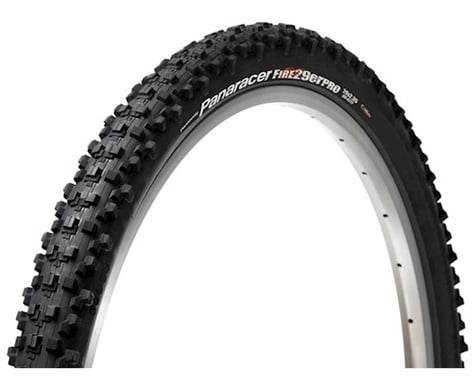 Panaracer Fire Pro Tubeless XC Mountain Tire (Black) (29" / 622 ISO) (2.35")