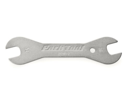 Park Tool DCW-2 Double-Ended Cone Wrench (15/16mm)