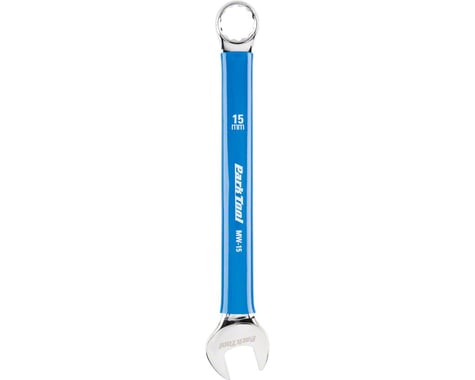 Park Tool Metric Wrench (Blue/Chrome) (15mm)