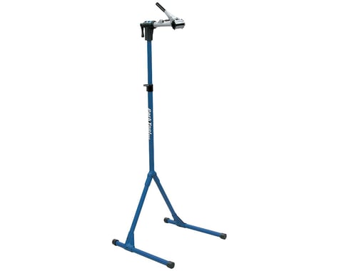 Park Tool PCS-4-1 Deluxe Home Mechanic Repair Stand (Blue)