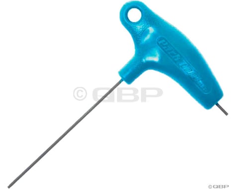 Park Tool P-Handle Hex Wrenches (Blue) (2.5mm)