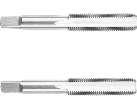 Park Tool TAP-3C Right/Left Taps (For Crankarm Pedal Threads) (Pair) (1/2")