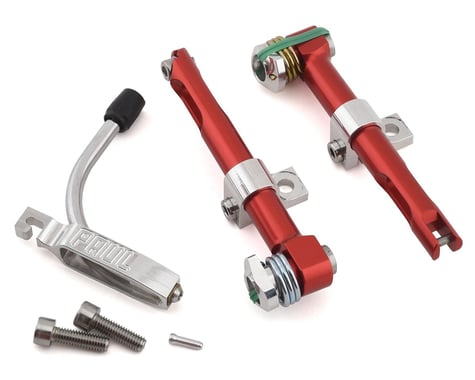 Paul Components Motolite Linear Pull Brake (Red) (Front or Rear)