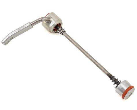 Paul Components Front Quick-Release Skewer (Silver/Orange) (100mm)