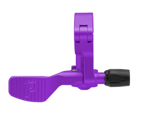 Paul Components Dropper Trigger (Purple) (22.2mm Clamp)