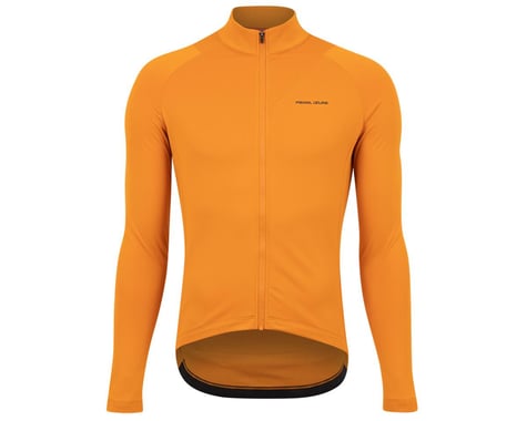 Pearl Izumi Men's Attack Thermal Long Sleeve Jersey (Cider) (S)