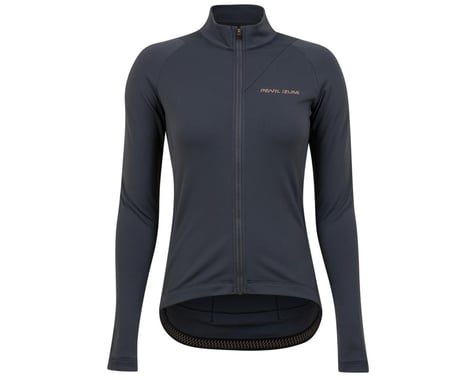 Pearl Izumi Women's Attack Thermal Long Sleeve Jersey (Dark Ink) (S)