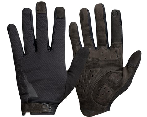 Pearl Izumi Women's Elite Gel Full Finger Gloves (Black) (S)