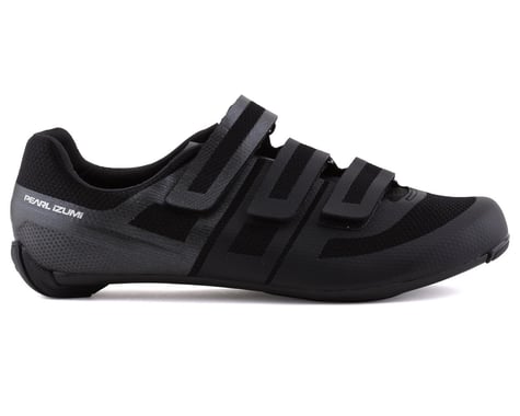 Pearl Izumi Men's Quest Studio Indoor Cycling Shoes (Black) (45)