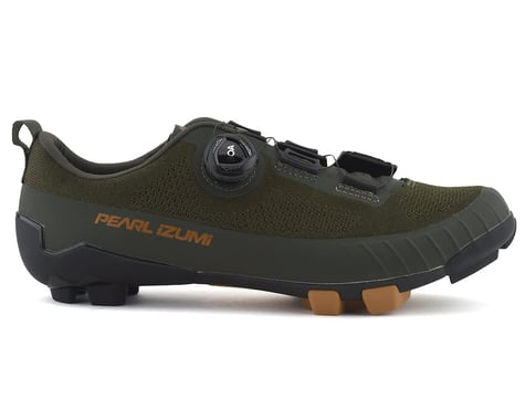 Pearl Izumi Gravel X Mountain Shoes (Forest)