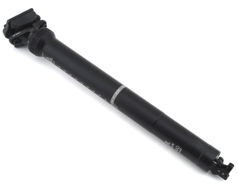 PNW Components Loam Dropper Seatpost (Black) (30.9mm) (480mm) (170mm)