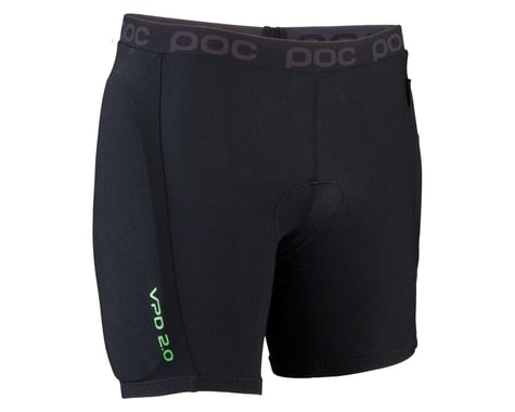 POC Hip VPD 2.0 Shorts (Black) (M)