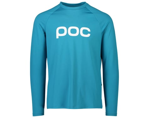POC Men's Reform Enduro Long Sleeve Jersey (Basalt Blue) (XS)