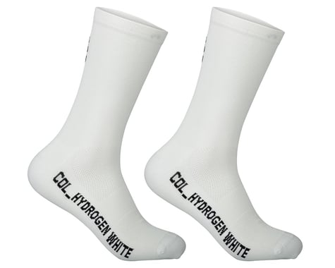POC Vivify Sock Long (Hydrogen White) (L)