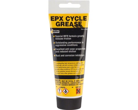 Progold EPX Bike Grease (Tube) (3oz)