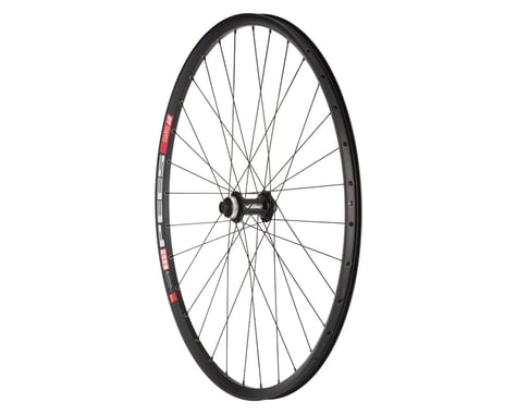 Quality Wheels Deore M610/DT Swiss 533d Front Disc Wheel (Black) (15 x 100mm) (26" / 559 ISO)