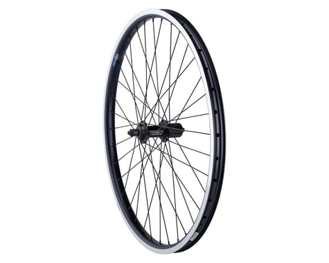 Quality Wheels Value HD Series Rear Wheel (Black) (Shimano/SRAM) (QR x 135mm) (26" / 559 ISO)