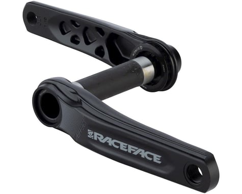 Race Face Aeffect Crank Arms (Black) (24mm Spindle) (165mm)