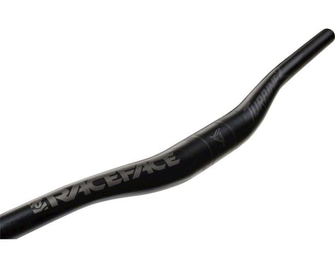 Race Face Turbine R Riser Bar (Black) (35.0mm) (20mm Rise) (800mm)