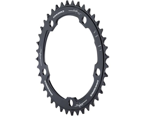 Race Face Narrow-Wide Chainring (Black) (1 x 9-12 Speed) (130mm BCD) (Single) (40T)