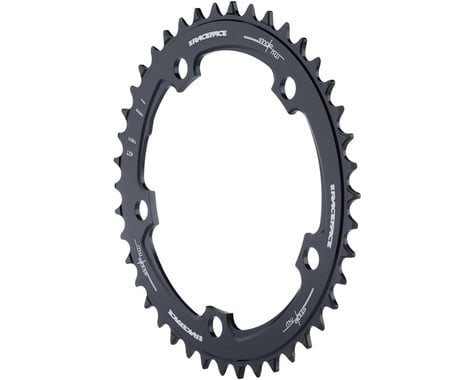 Race Face Narrow-Wide Chainring (Black) (1 x 9-12 Speed) (130mm BCD) (Single) (42T)