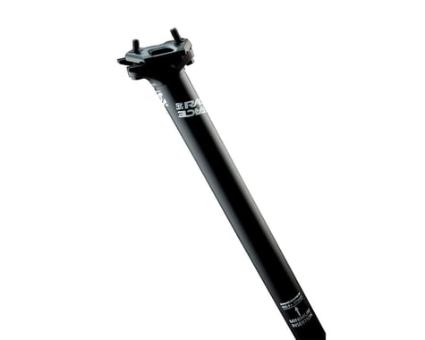 Race Face Ride XC Seatpost (Black) (27.2mm) (375mm) (0mm Offset)