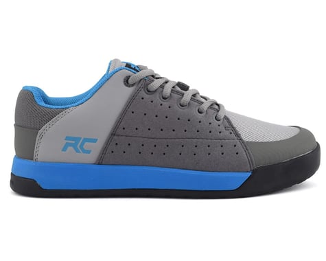 Ride Concepts Livewire Women's Flat Pedal Shoe (Charcoal/Blue) (10)