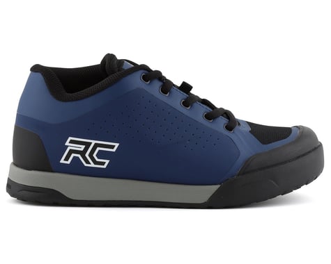 Ride Concepts Men's Powerline Flat Pedal Shoe (Marine Blue)