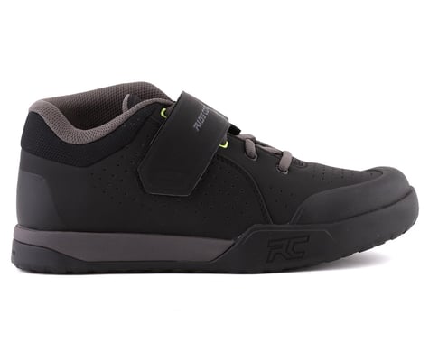 Ride Concepts Men's TNT Flat Pedal Shoe (Black) (12.5)
