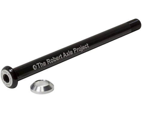 Robert Axle Project 12mm Lightning Bolt Thru Axle (Rear) (161/167mm) (1.0mm)