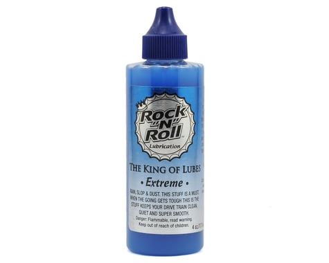 Rock "N" Roll Extreme Chain Lubrication (Bottle) (4oz)