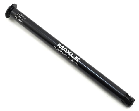 RockShox Maxle Stealth Rear Thru Axle (Black) (12 x 148mm) (170mm) (1.5mm)