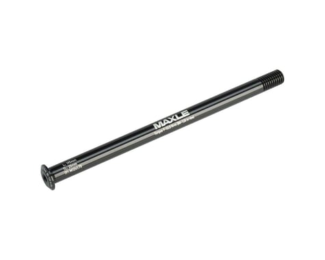 RockShox Maxle Stealth Rear Thru Axle (Black) (12 x 148mm) (195mm) (1.75mm)