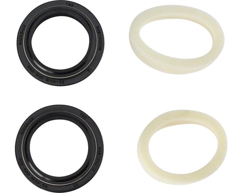 RockShox Dust Seal/Foam Ring (Black) (Flanged) (32mm Seal) (10mm Foam Ring)