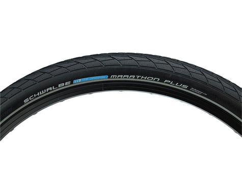 Schwalbe Marathon Plus Tire (Black) (26" / 559 ISO) (2.0")