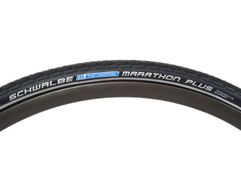Schwalbe Marathon Plus Tire (Black) (700c / 622 ISO) (38mm)