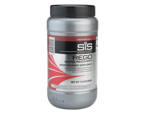 SIS Science In Sport REGO Rapid Recovery Drink Mix (Chocolate) (17.6oz)