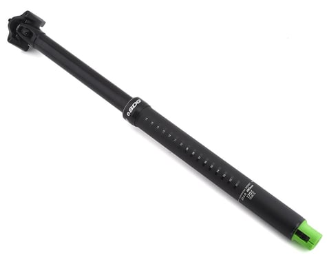 SDG Tellis Dropper Seatpost (Black) (31.6mm) (507mm) (170mm)