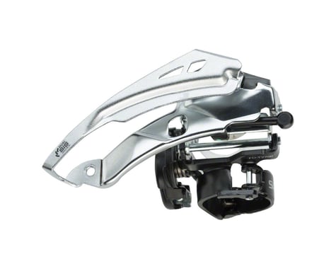 Shimano Tourney FD-TY700 Front Derailleur (3 x 7/8 Speed) (28.6/31.8/34.9mm)