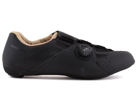 Shimano RC3 Women's Road Shoes (Black) (37)