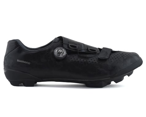 Shimano RX8 Gravel Shoes (Black) (Standard Width) (44)