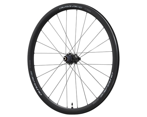 Shimano Dura-Ace WH-R9270-C36-TL Wheels (Black) (Shimano 12 Speed Road) (Rear) (12 x 142mm) (700c / 622 ISO)