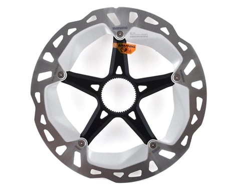 Shimano XT RT-MT800 Disc Brake Rotor (Centerlock) (180mm) (External Spline Type)