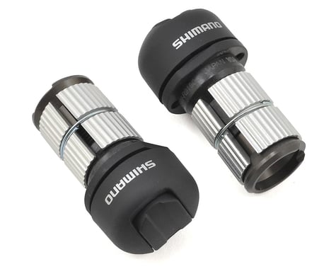Shimano Dura-Ace Di2 SW-R9160 Bar End TT Shifter Switches (Black) (Pair)