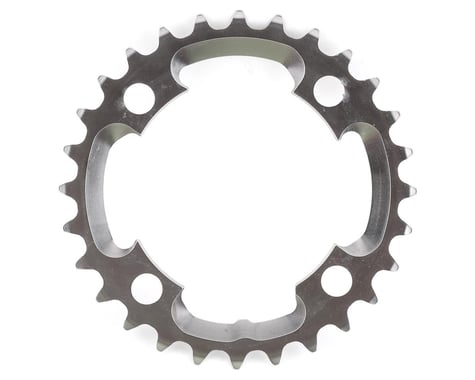 Shimano XTR M985 Chainrings (Black/Silver) (2 x 10 Speed) (88mm BCD) (Inner) (AG-Type) (28T)