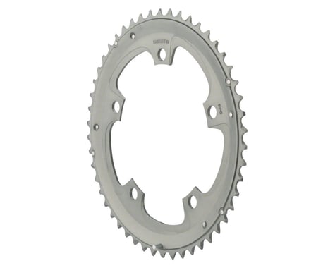 Shimano Tiagra FC-4603 Chainrings (Silver) (3 x 10 Speed) (Outer) (50T)