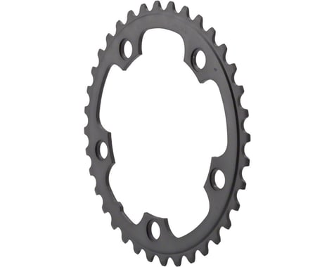 Shimano Cyclocross CX70 Chainrings (Grey) (2 x 10 Speed) (110mm BCD) (Inner) (36T)